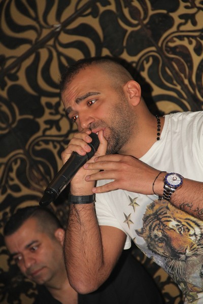 Taiga Beirut On Saturday Night